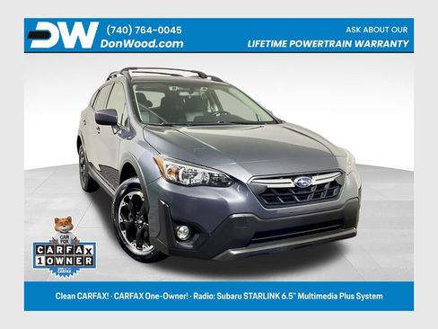 Used 2023 Subaru Crosstrek 2.0i Premium AWD/4WD image 1