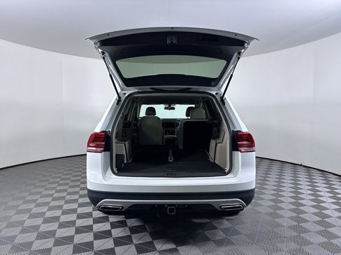 Used 2018 Volkswagen Atlas SE AWD/4WD image 7
