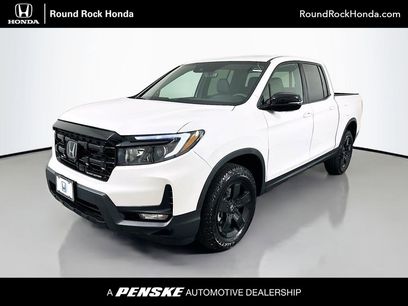 New 2026 Honda Ridgeline Black Edition