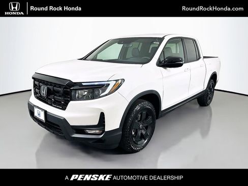 New 2026 Honda Ridgeline Black Edition image 1
