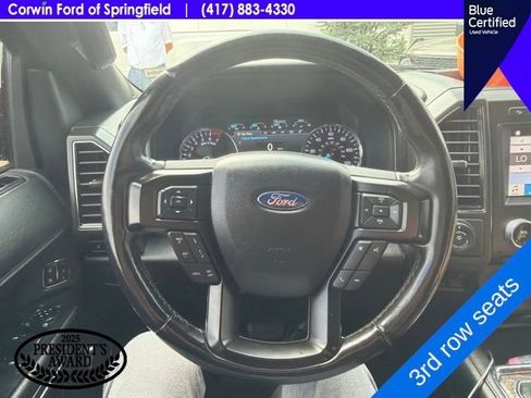 Used 2018 Ford Expedition Limited w/ Equipment Group 301A AWD/4WD image 12
