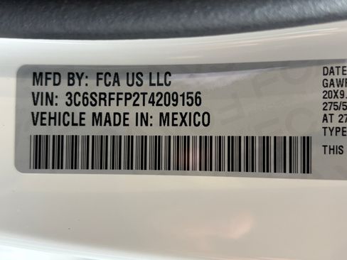 New 2026 RAM 1500 Big Horn AWD/4WD image 34