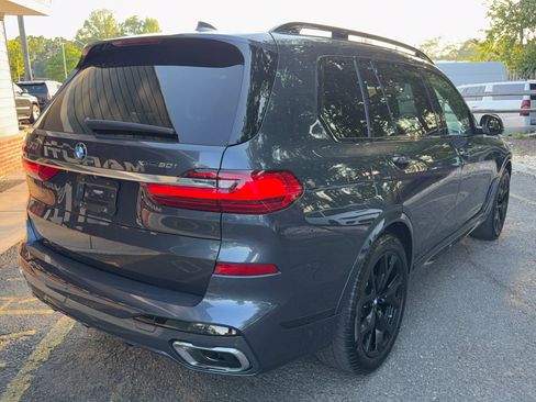 Used 2019 BMW X7 xDrive50i w/ M Sport Package AWD/4WD image 5