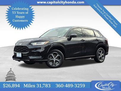 Certified 2024 Honda HR-V EX-L