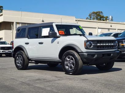 Used 2026 Ford Bronco Big Bend