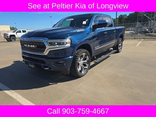 Used 2022 RAM 1500 Limited AWD/4WD image 1