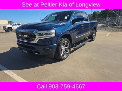 Used 2022 RAM 1500 Limited
