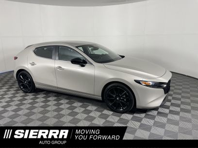 Used 2024 MAZDA MAZDA3 s
