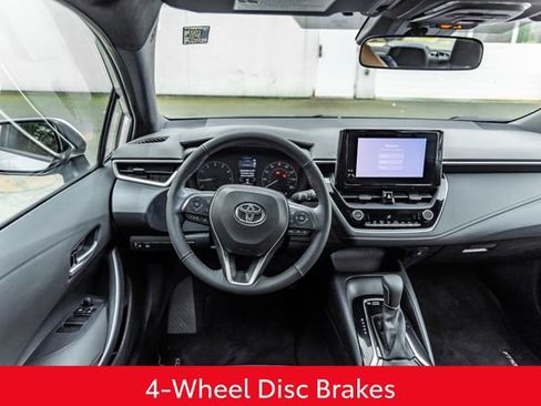 Certified 2023 Toyota Corolla SE w/ Carpet Mat Package (TMS) FWD image 30