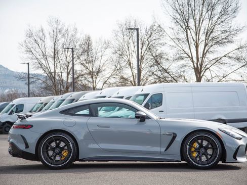 New 2026 Mercedes-Benz AMG GT 55 image 5