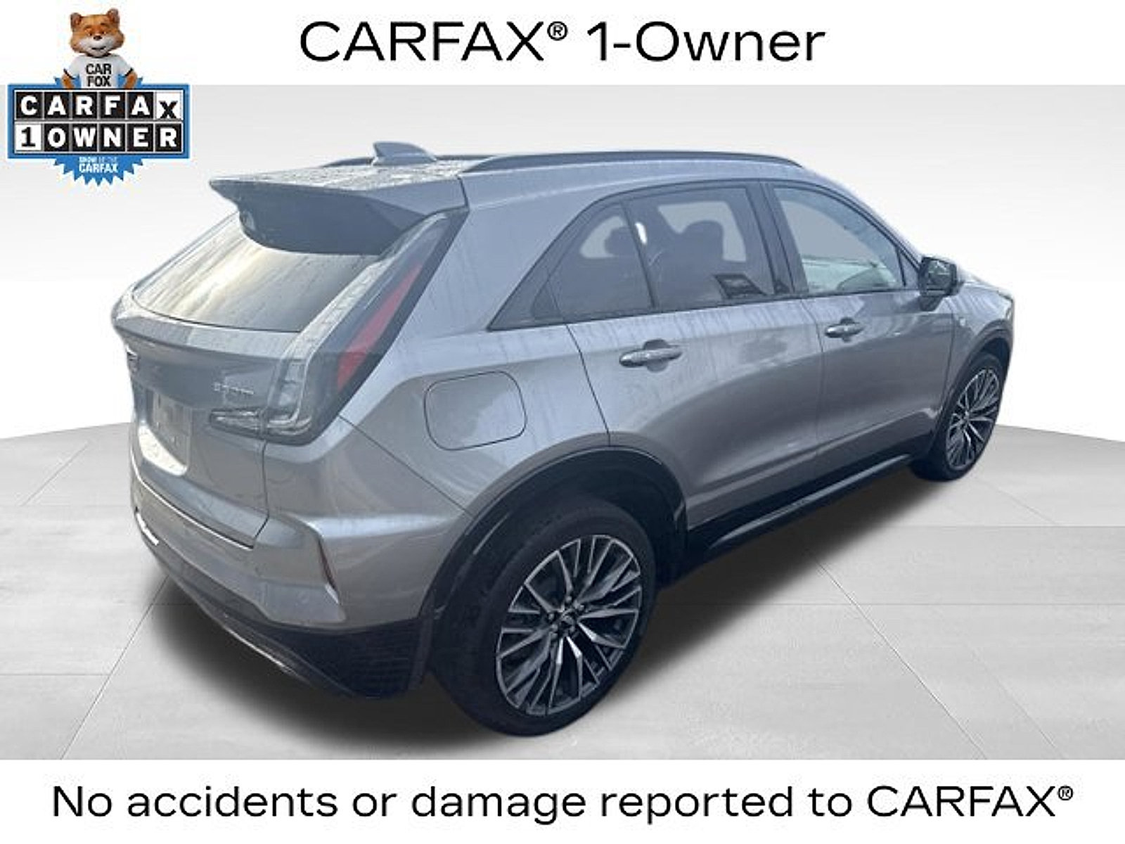 Certified 2024 Cadillac XT4 Sport w/ Cold Weather Package AWD/4WD image 5