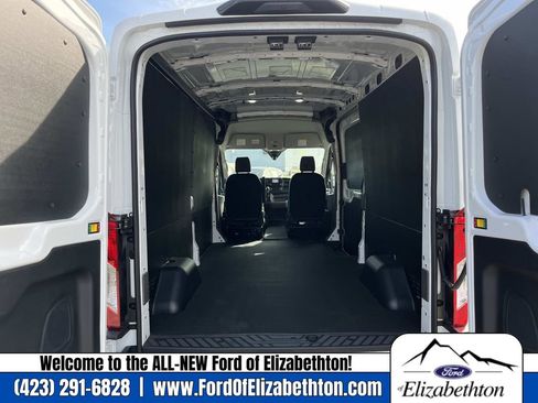 New 2025 Ford Transit 250 Base w/ Load Area Protection Package image 16