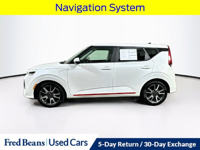 Used 2020 Kia Soul GT-Line Turbo FWD image 5