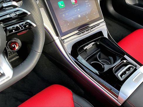 New 2026 Mercedes-Benz CLE 53 AMG 4MATIC Cabriolet image 8