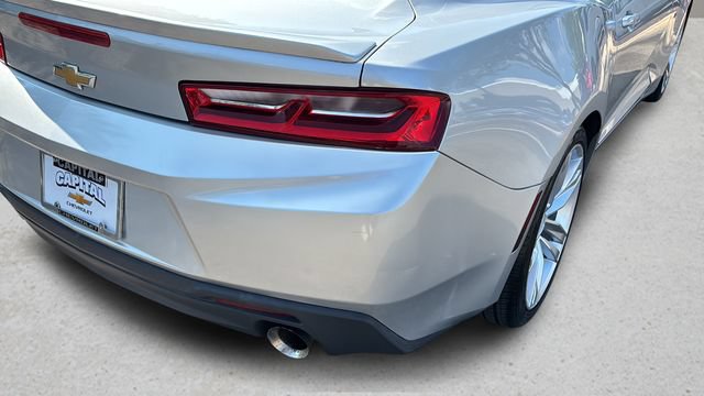 Used 2018 Chevrolet Camaro LT w/ RS Package RWD image 38