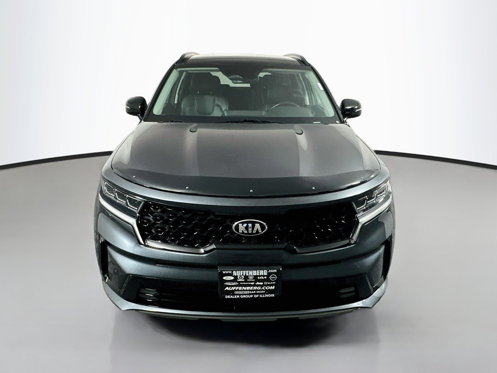 Used 2021 Kia Sorento SX FWD image 2