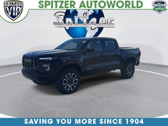 New 2026 GMC Canyon AT4 w/ Technology Plus Package AWD/4WD image 7