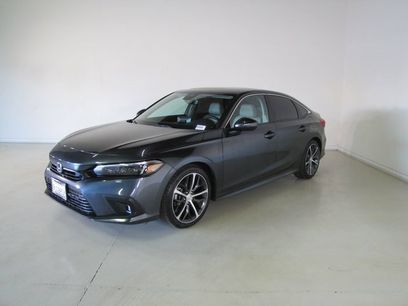 Certified 2024 Honda Civic Touring