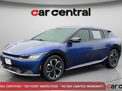 Used 2023 Kia EV6 Wind AWD/4WD image 1