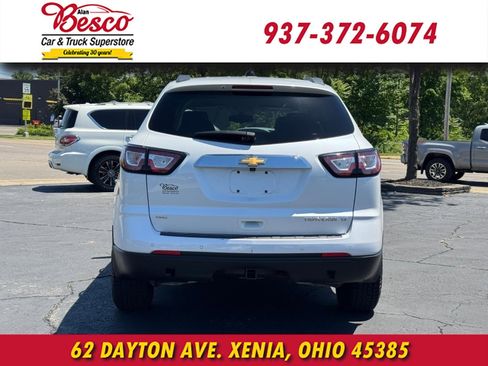 Used 2016 Chevrolet Traverse LT AWD/4WD image 5