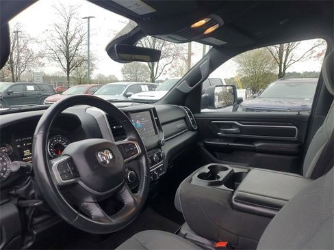 Used 2023 RAM 1500 Big Horn w/ Trailer Tow Group image 18