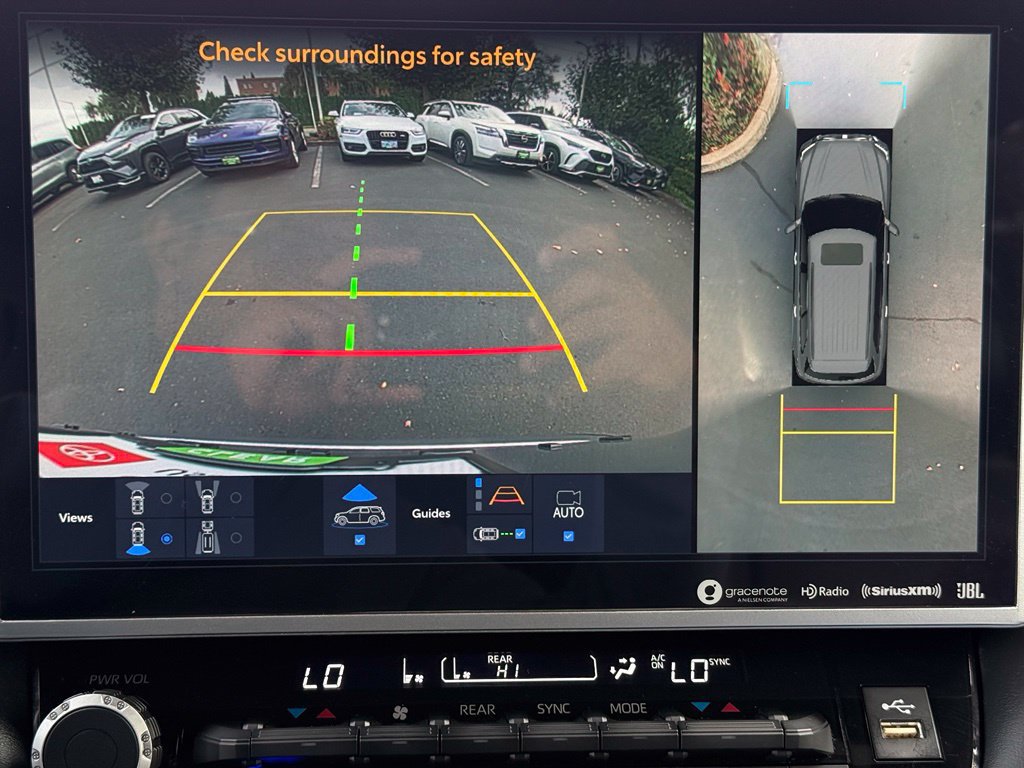 Certified 2023 Toyota Sequoia Platinum AWD/4WD image 29
