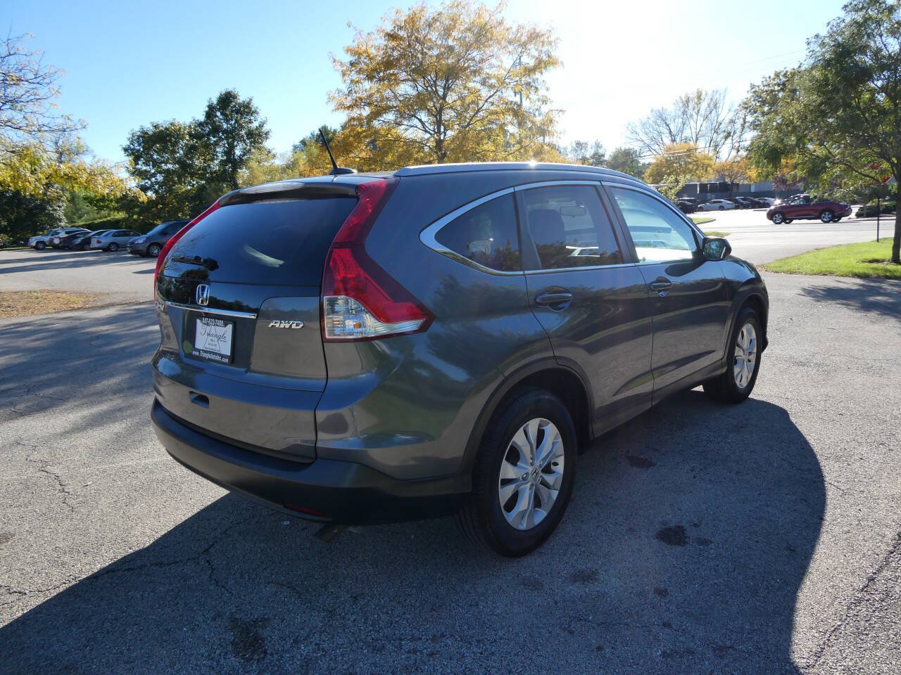Used 2014 Honda CR-V EX-L image 5