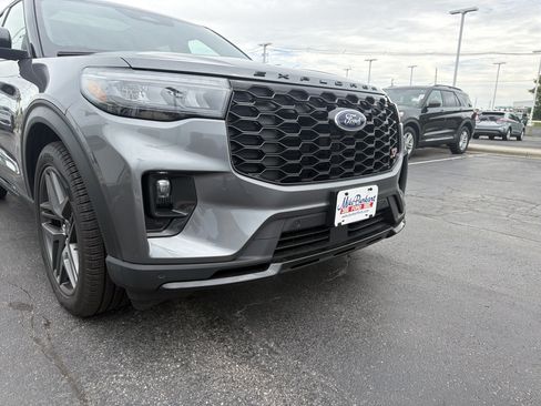 Used 2026 Ford Explorer ST w/ Sun And Sound Package AWD/4WD image 54