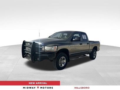 Used 2006 Dodge Ram 3500 Truck SLT w/ Quad Cab Big Horn Value Group