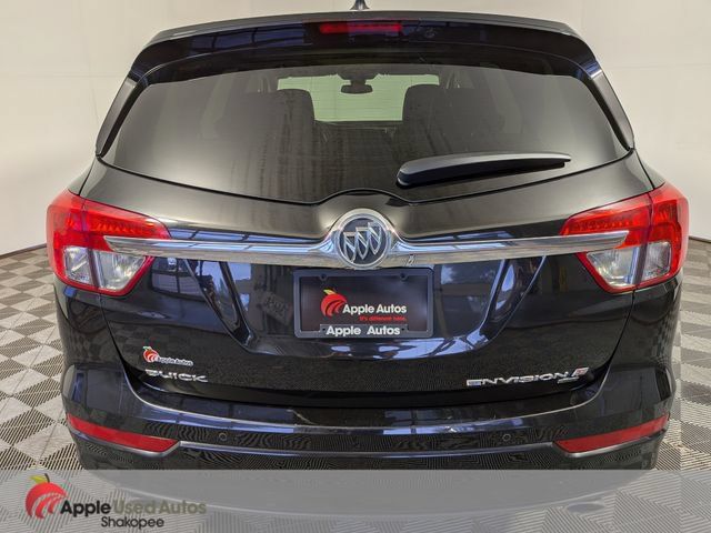 Used 2017 Buick Envision Premium AWD/4WD image 6