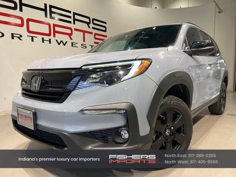 Used 2022 Honda Pilot TrailSport image 1