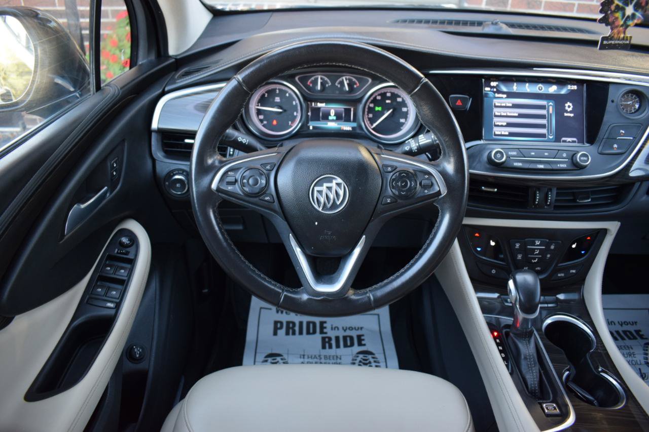 Used 2020 Buick Envision Preferred FWD image 18