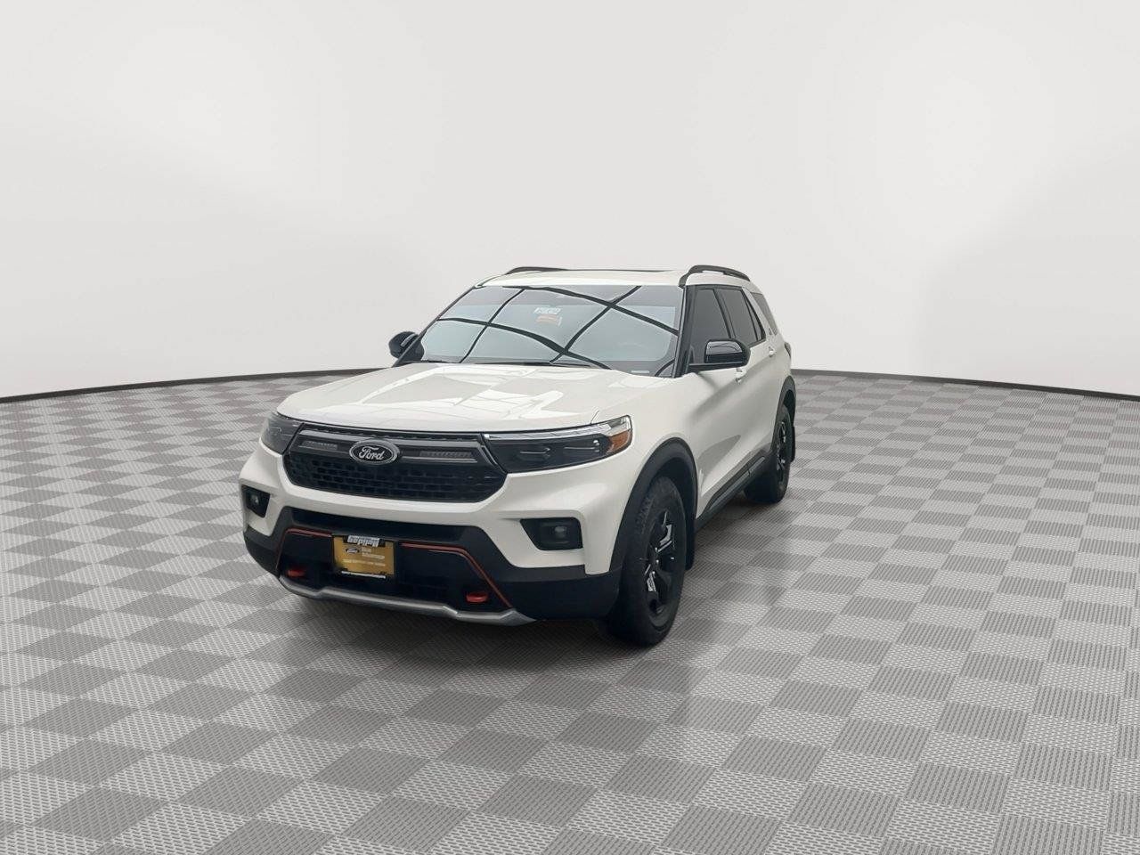 Certified 2023 Ford Explorer Timberline w/ Timberline Technology Package AWD/4WD image 40