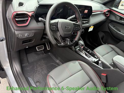 New 2026 Chevrolet TrailBlazer RS w/ Driver Confidence Package FWD image 24