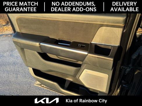 Used 2022 Ford F150 Platinum w/ Equipment Group 701A High image 17