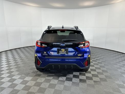 Used 2025 Subaru Crosstrek 2.5i Sport w/ Crosstrek Mirror Package image 9