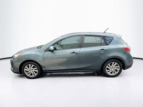 Used 2012 MAZDA MAZDA3 i Touring image 5