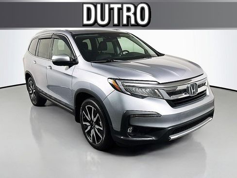 Used 2021 Honda Pilot Elite image 1