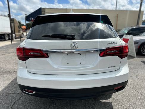 Used 2014 Acura MDX SH-AWD image 6