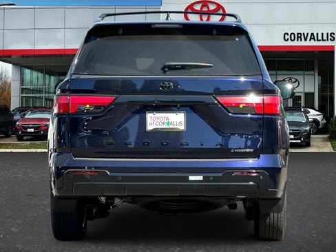 New 2026 Toyota Sequoia Platinum image 6