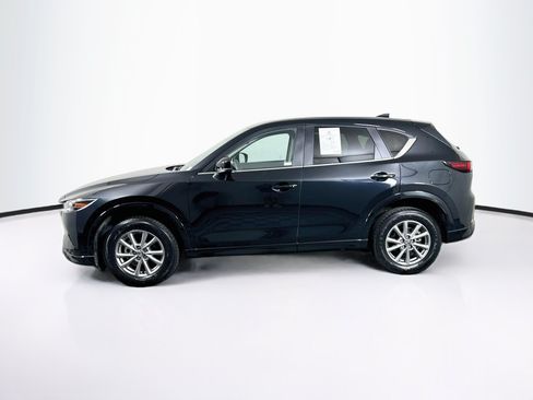 Used 2025 MAZDA CX-5 AWD 2.5 S w/ Preferred Package image 4