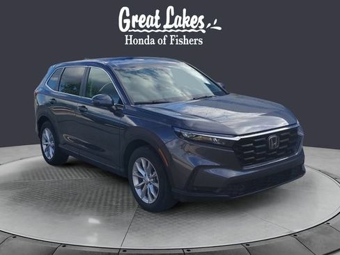 Used 2024 Honda CR-V EX-L image 7