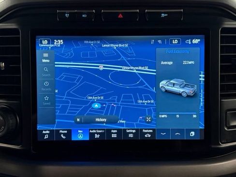Certified 2024 Ford F150 XLT w/ Mobile Office Package AWD/4WD image 28