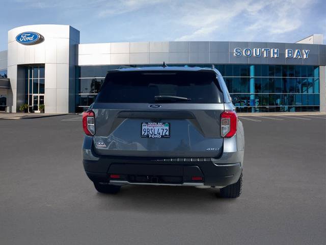 Certified 2022 Ford Explorer Timberline AWD/4WD image 4