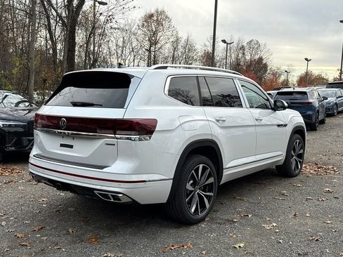 New 2026 Volkswagen Atlas SEL Premium R-Line image 2