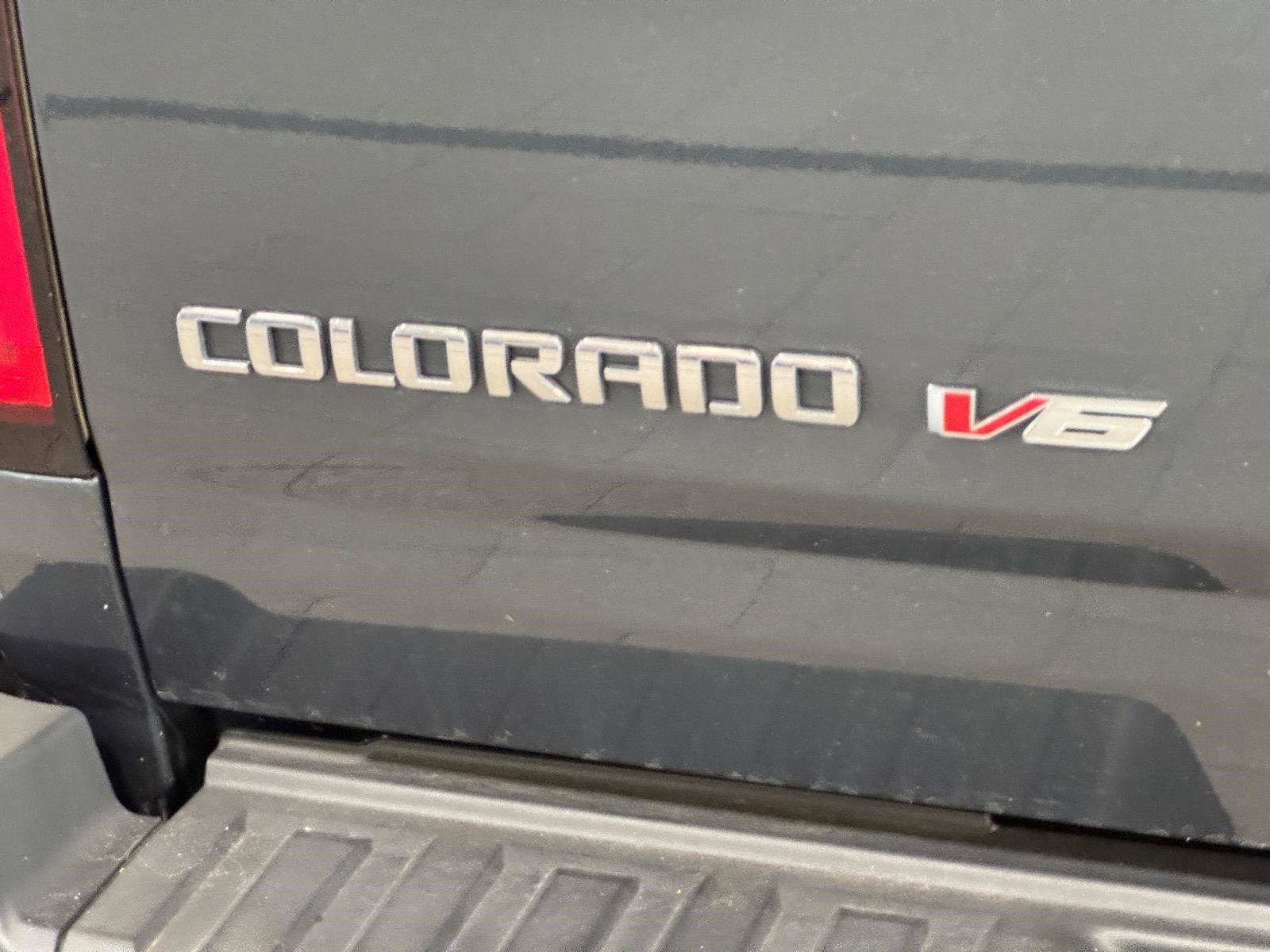 Used 2020 Chevrolet Colorado Z71 RWD image 10