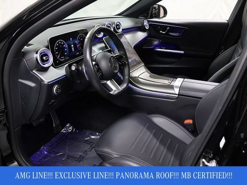 Used 2023 Mercedes-Benz C 300 4MATIC Sedan image 11