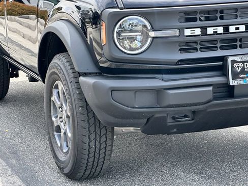 New 2026 Ford Bronco Big Bend AWD/4WD image 14
