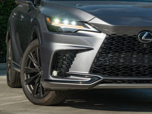 New 2026 Lexus RX 500h F Sport AWD/4WD image 3