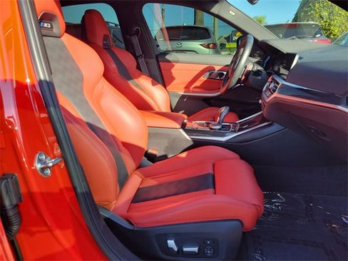 Used 2022 BMW M3 Competition w/ Executive Package image 17